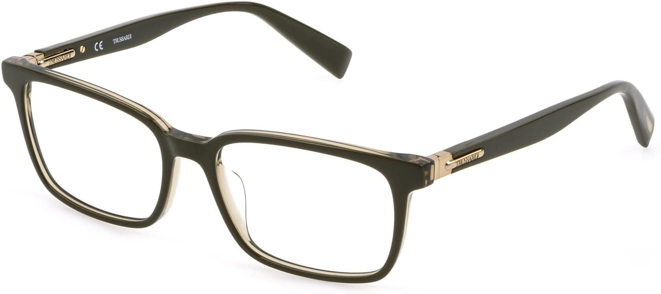 occhiali da vista uomo Trussardi VTR498 09DA –