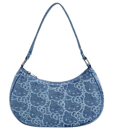 borsa donna PULL&BEAR Hello Kitty 427 340 017 50°Anniversario