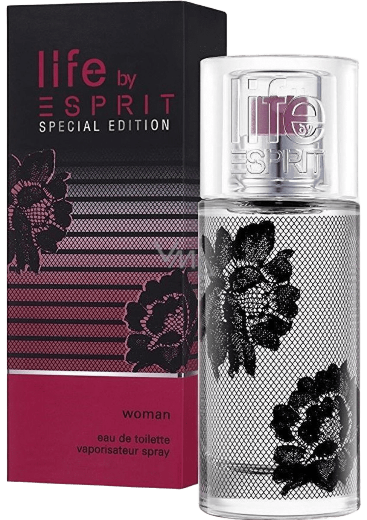 profumo donna Eau de Toilette Esprit LIFE BY ESPRIT SPECIAL EDITION Wo –