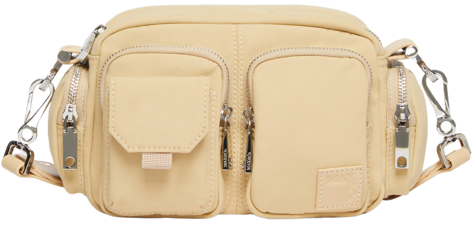 borsa donna camera bag in ottoman POCKETCARGO