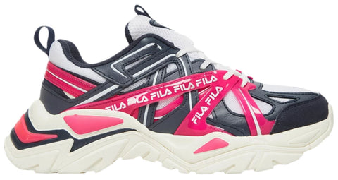 Fila Electrove Baskets femme roses 37,5 –