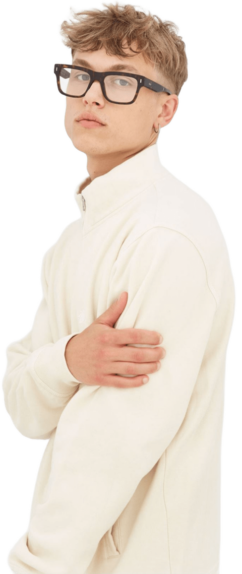 occhiali da vista unisex Retrosuperfuture Numero 89 3627 LI7