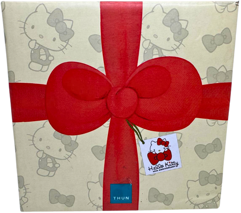 tazza Thun Mug Hello Kitty con Mela C2749P00 45°Anniversario