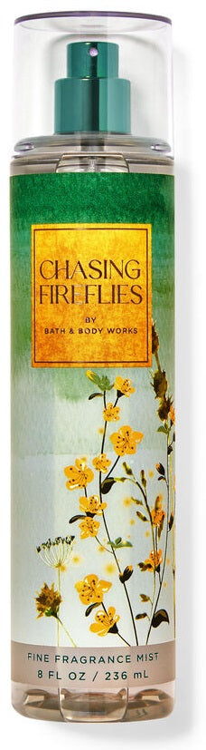 acqua profumata Bath & Body Works Chasing Fireflies Fine Fragrance Mist 236 ml