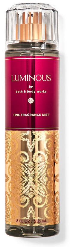 acqua profumata Bath & Body Works LUMINOUS Fine Fragrance Mist spray 236 ml
