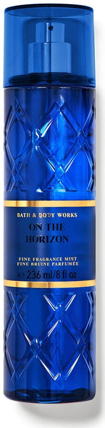 acqua profumata Bath & Body Works On The Horizon Fine Fragrance Mist 236 ml