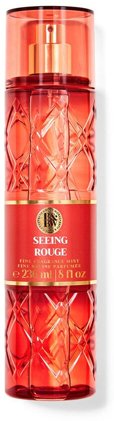 acqua profumata Bath & Body Works SEEING ROUGE Fine Fragrance Mist 236 ml