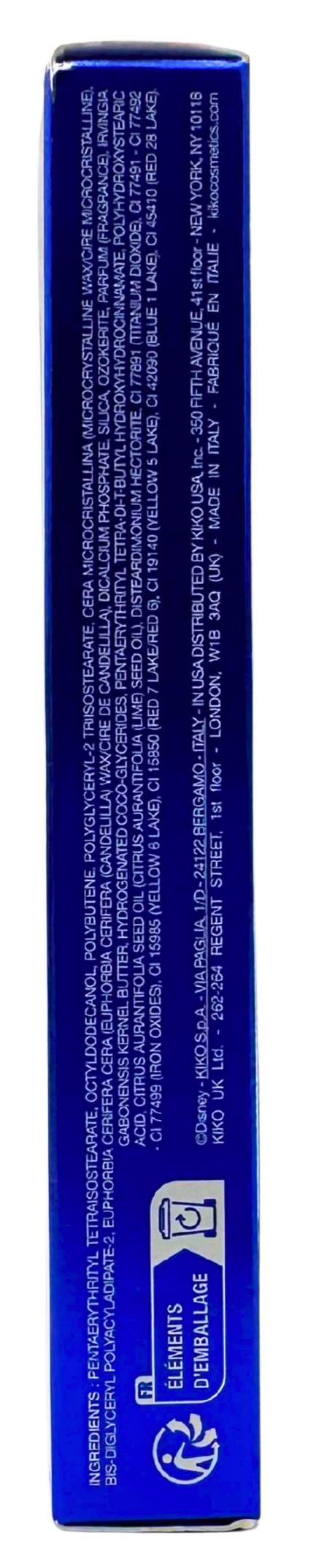 rossetto Kiko Disney The Little Mermaid Creamy Lip Stylo 02 Beauty Potion