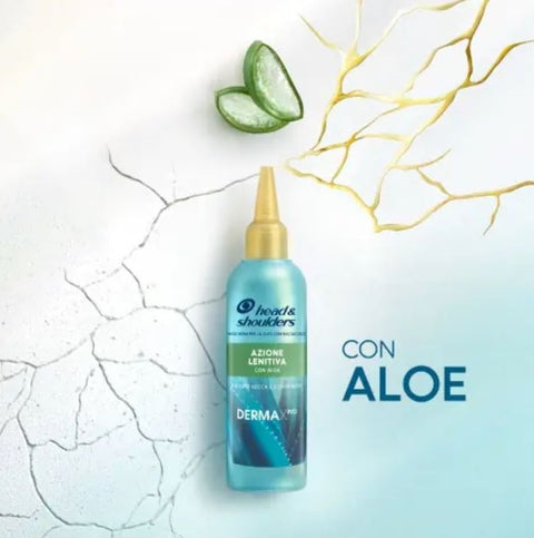 maschera per la Cute Head & Shoulders Derma Xpro Azione Lenitiva Con Aloe 145 ml