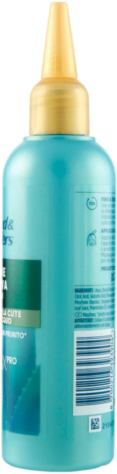maschera per la Cute Head & Shoulders Derma Xpro Azione Lenitiva Con Aloe 145 ml