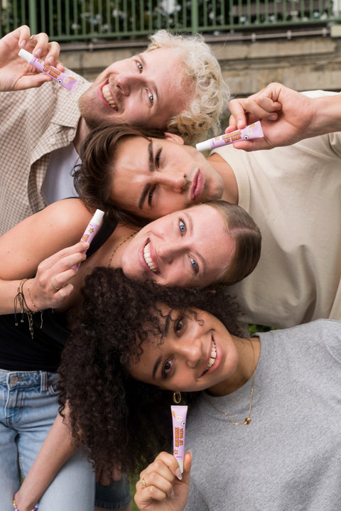 balsamo labbra Blueberry Lip Balm McDonald’s 10 ml Edizione Limitata