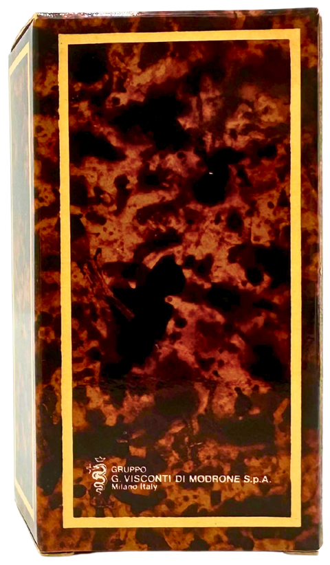 profumo unisex Eau de Cologne Giviemme (Gruppo Visconti di Modrone) Tabacco D'Harar splash 25 ml