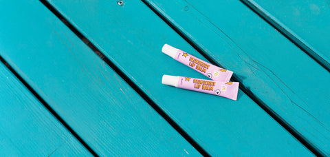 balsamo labbra Blueberry Lip Balm McDonald’s 10 ml Edizione Limitata