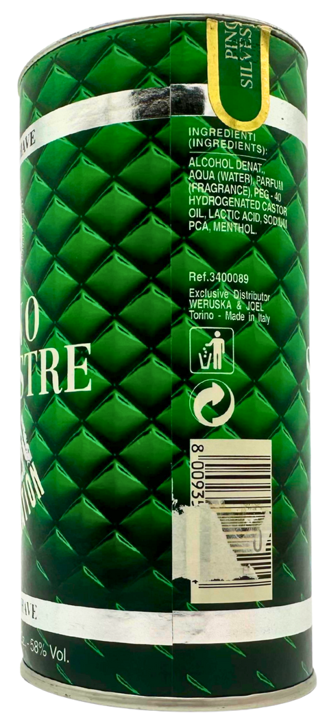 after shave Pino Silvestre Green Generation spray 100 ml Ref. 3400089