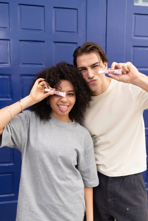 balsamo labbra Blueberry Lip Balm McDonald’s 10 ml Edizione Limitata