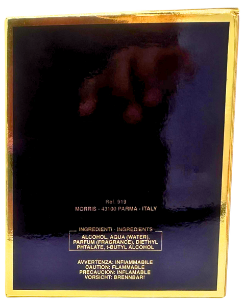 profumo uomo Morris Men's Cologne 80° Airspray 100 ml