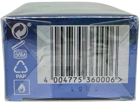 profumo uomo Eau de Toilette Adidas Moves Natural Spray 30 ml (First Edition Coty) anno 1999