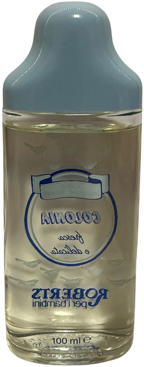 Colònia infantil Manetti &amp; Roberts Higiene fresca i delicada protecció natural 100 ml vintage