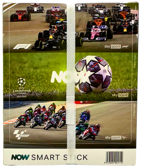 chiavetta Roku Smart Stick NOW TV 3801TT