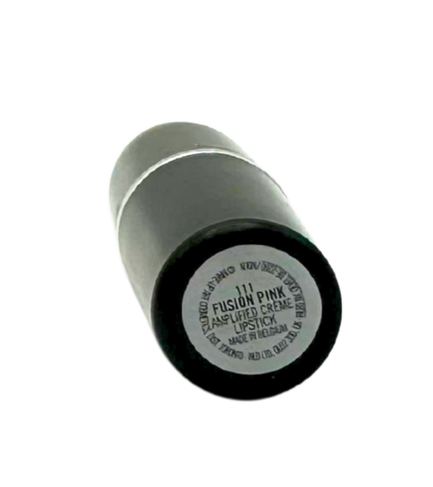 rossetto Mac Cosmetics Amplified Creme Lipstick 111 FUSION PINK