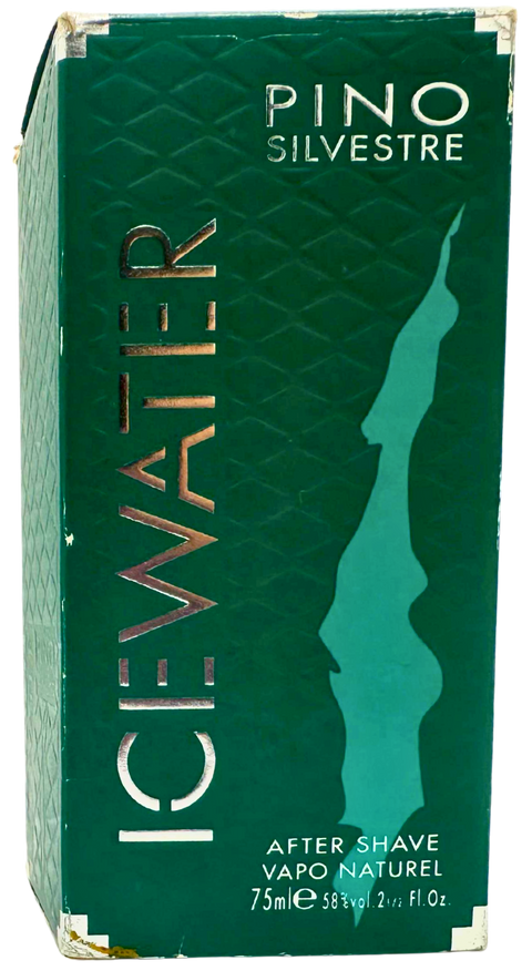 after shave vapo naturel Pino Silvestre Icewater 75 ml Cod. 0680011