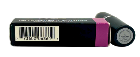 rossetto Mac Cosmetics Amplified Lipstick 119 UP THE AMP