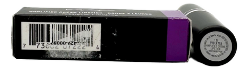 rossetto Mac Cosmetics Amplified Creme Lipstick 121 VIOLETTA