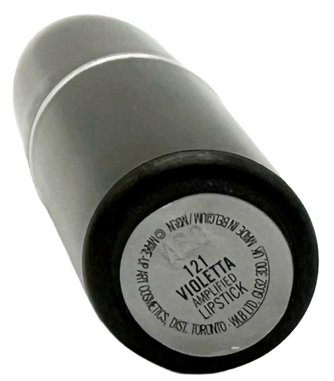 rossetto Mac Cosmetics Amplified Creme Lipstick 121 VIOLETTA