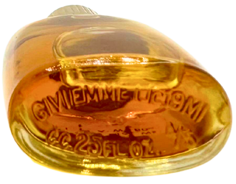 profumo unisex Eau de Cologne Giviemme (Gruppo Visconti di Modrone) Tabacco D'Harar splash 25 ml