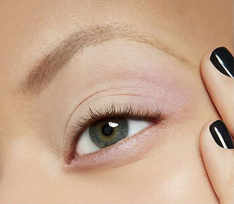 ombretto Mac Cosmetics Eye Shadow BRULE Refill