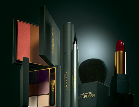 rossetto Mac Cosmetics Matte Lipstick Zac Posen DARLING CLEMENTINE