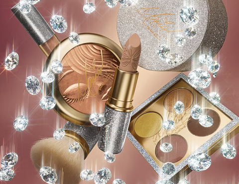 palette ombretti Mac Cosmetics Eyeshadow x 4 Mariah Carey I'M THAT CHICK YOU LIKE