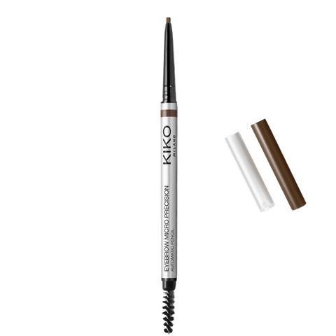 matita sopracciglia Kiko Milano Eyebrow Micro Precision Automatic Pencil 05 Deep Brunettes