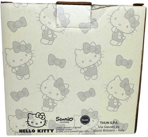 tazza Thun Mug Hello Kitty con QUADRIFOGLIO C2750P00 45°Anniversario