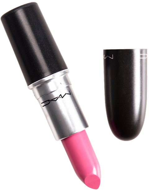 rossetto Mac Cosmetics Satin Lipstick 818 PINK NOUVEAU
