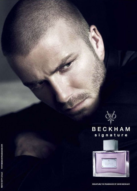 profumo Eau de Toilette David Beckham SIGNATURE Men natural spray 75 ml