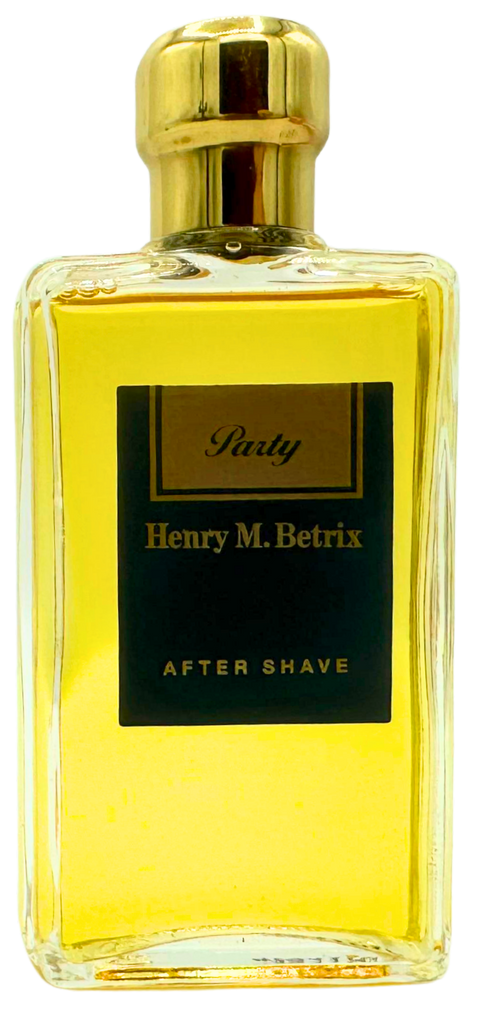 after shave Henry M. Betrix Party splash 50 ml