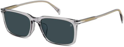 occhiali da sole uomo David Beckham DB 1163/F/S KB7/KU