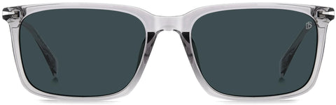 occhiali da sole uomo David Beckham DB 1163/F/S KB7/KU