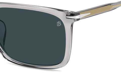 occhiali da sole uomo David Beckham DB 1163/F/S KB7/KU