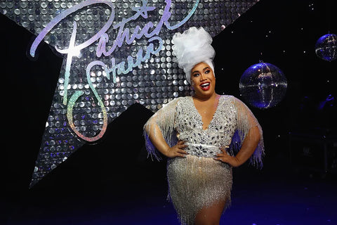 rossetto Mac Cosmetics Matte Lipstick Patrick Starrr SHE BETTA WERRRK