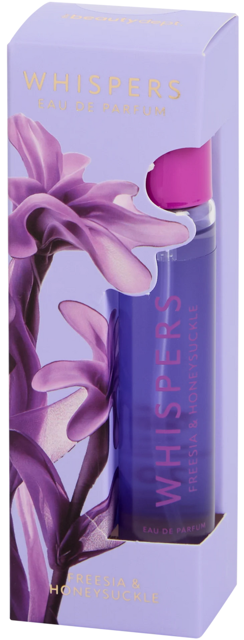 profumo donna Eau de Parfum The Beauty Dept. Whispers 20 ml