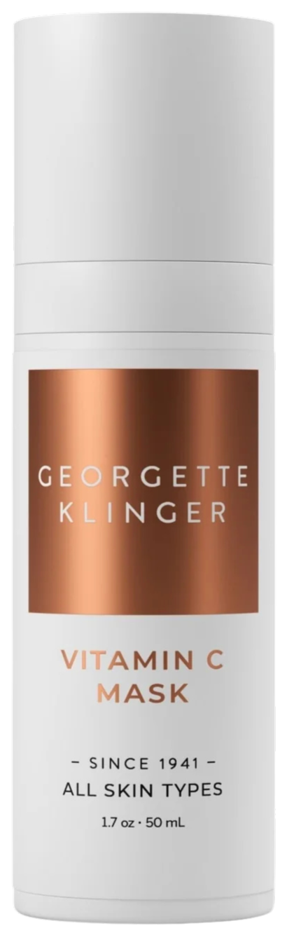maschera viso Georgette Klinger Vitamin C Mask 50 ml