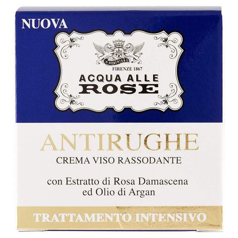 crema viso Acqua alle Rose Antirughe Rassodante 50 ml