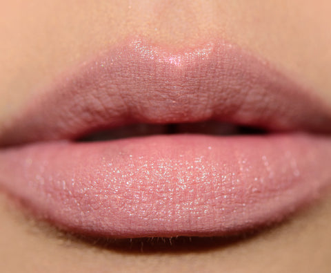 rossetto Mac Cosmetics Cremesheen Lipstick 204 CREME D'NUDE