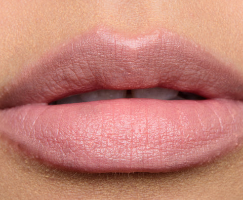 rossetto Mac Cosmetics Cremesheen Lipstick 204 CREME D'NUDE