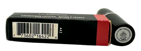rossetto Mac Cosmetics Cremesheen Lipstick 208 FANFARE