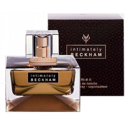 profumo Eau de Toilette David Beckham INTIMATELY Men natural spray 30 ml
