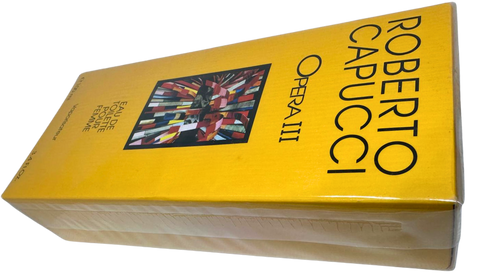 profumo donna Eau de Toilette pour Femme Roberto Capucci Opera III vaporisateur 100 ml