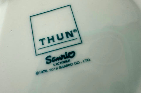 tazza Thun Mug Hello Kitty con Mela C2749P00 45°Anniversario